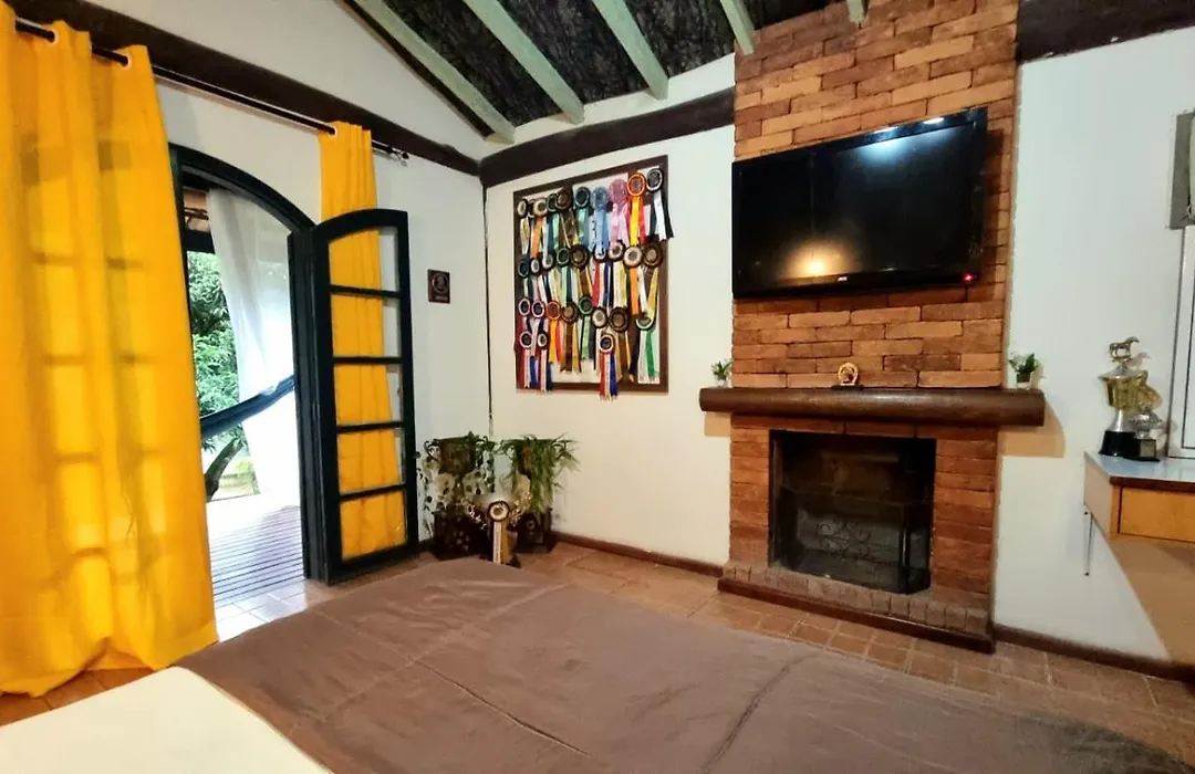 Cabanas Espada de São Jorge-1