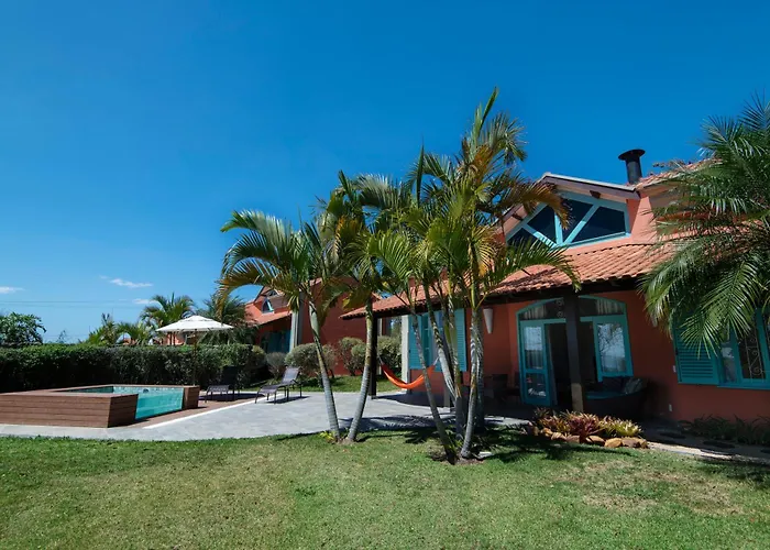 Hotel Villa Rossa